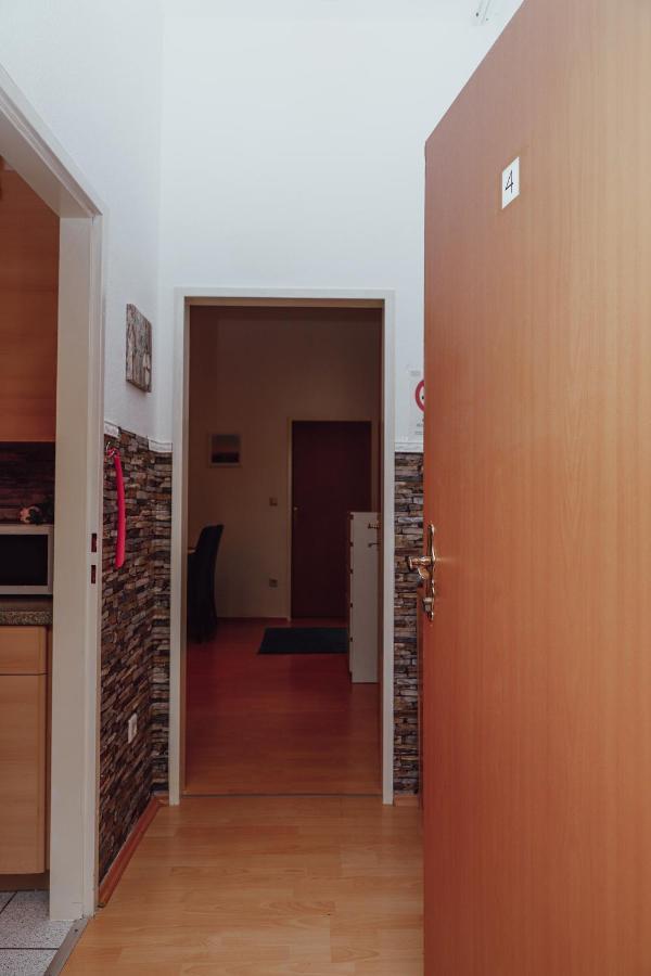 Ruhiges Terrassen Apartment Viena Exterior foto
